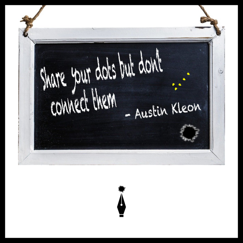 Austin Kleon quote